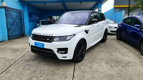 LAND ROVER RANGE ROVER SPORT 3.0 HST V6 24V 4X4 GASOLINA 4P AUTOMÁTICO LAND ROVER RANGE ROVER SPORT 3.0 HST V6 24V 4X4 GASOLINA 4P AUTOMÁTICO